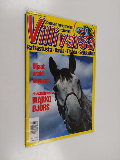 Villivarsa 3/1990