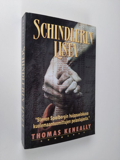 Thomas Keneally : Schindlerin lista
