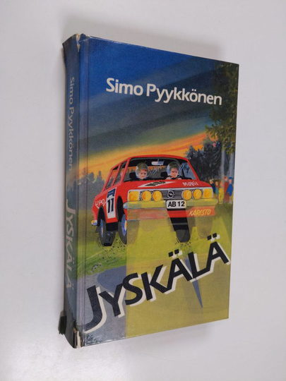 Simo Pyykkönen : Jyskälä