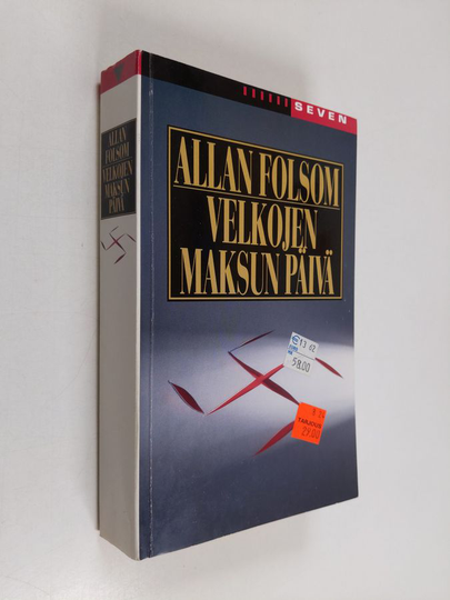Allan Folsom : Velkojen maksun päivä