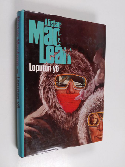 Alistair MacLean : Loputon yö