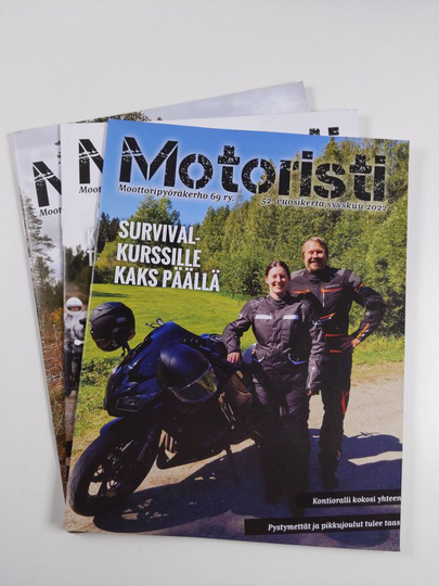 Motoristi 2022