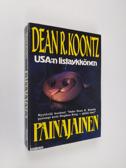 Dean R. Koontz : Painajainen