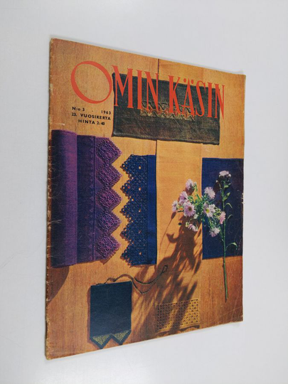 Omin käsin 3/1963