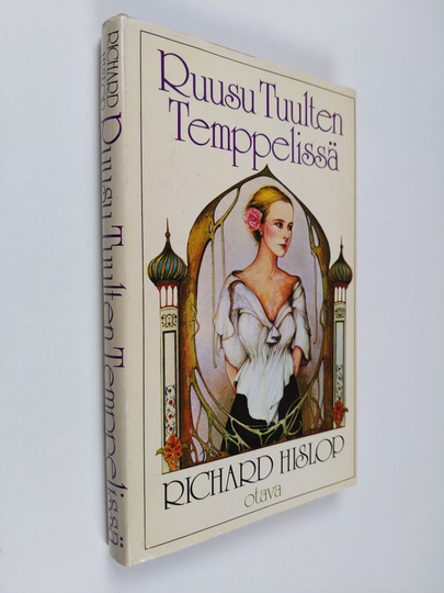 Richard Hislop : Ruusu Tuulten temppelissä