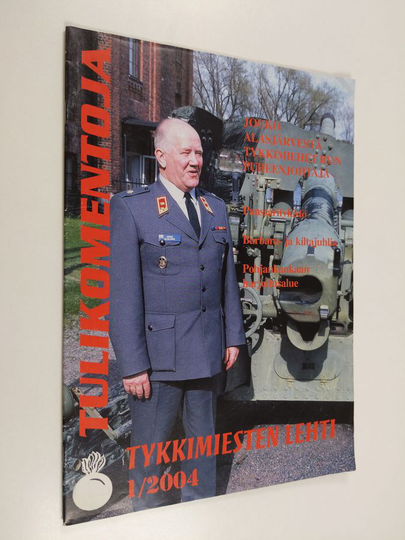 Tulikomentoja 1/2004