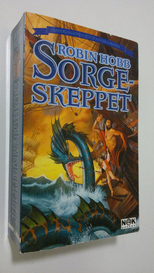 Robin Hobb : Handelsmännen och de magiska skeppen