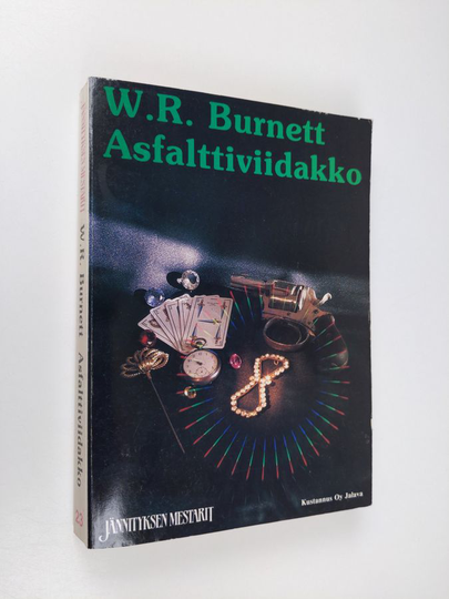 W. R. Burnett : Asfalttiviidakko