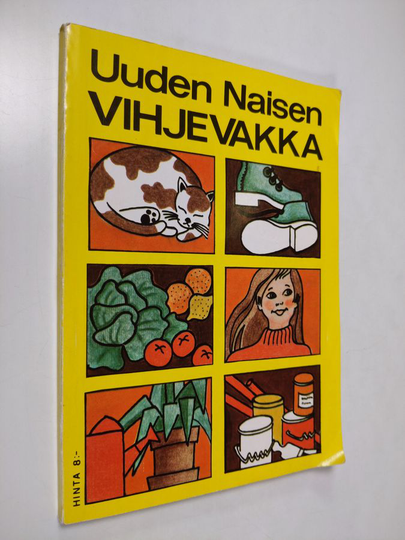 Uuden naisen vihjevakka
