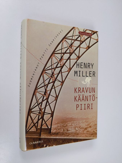 Henry Miller : Kravun kääntöpiiri