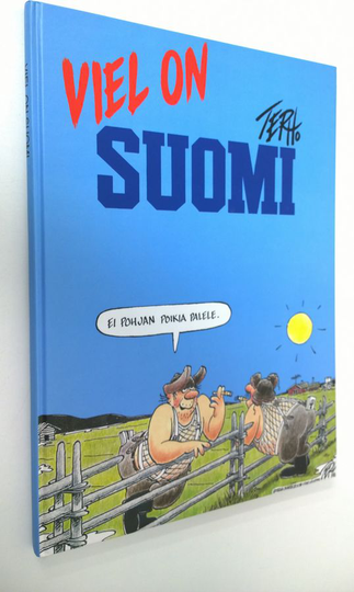 Ilkka Terho : Viel on Suomi
