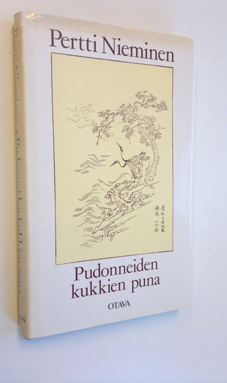 Yu Li : Pudonneiden kukkien puna : Li Yun ja Li Ch'ing-chaon runot