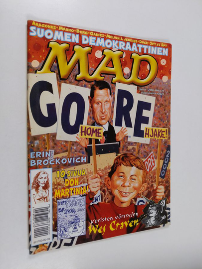 Suomen Mad 9/2000