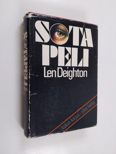 Len Deighton : Sotapeli / Aivopesu