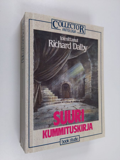 Richard Dalby : Suuri kummituskirja