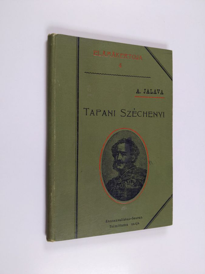Antti Jalava : Tapani Szechenyi