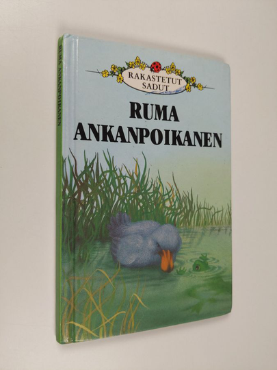 Lynne Bradbury : Ruma ankanpoikanen