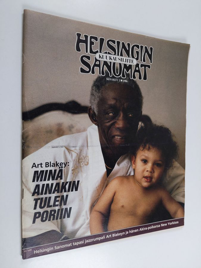 Helsingin Sanomat kuukausiliite kesäkuu 2/1986