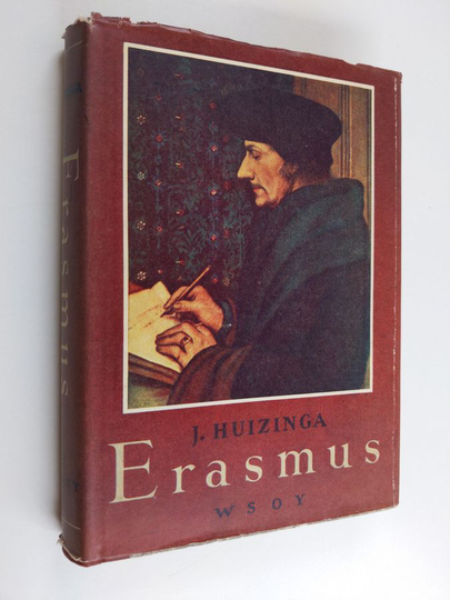 J Huizinga : Erasmus