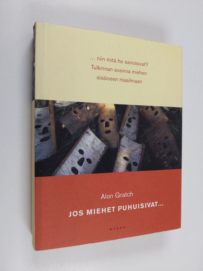Alon Gratch : Jos miehet puhuisivat