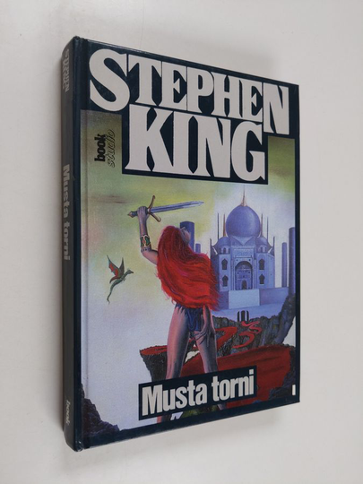 Stephen King : Musta torni
