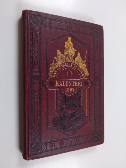 Kansanvalistusseuran kalenteri 1897