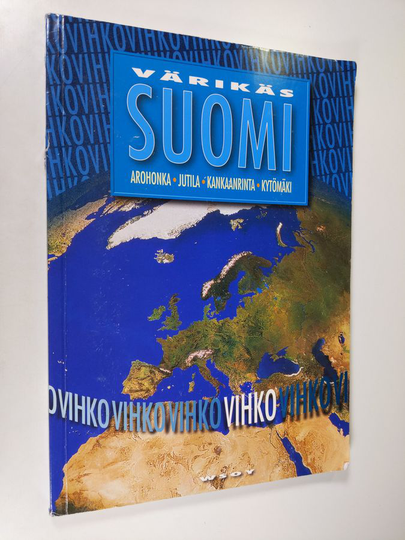 Värikäs Suomi : vihko