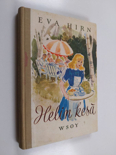 Eva Hirn : Helin kesä
