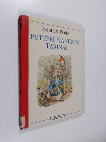 Beatrix Potter : Petteri kaniinin tarinat