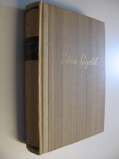 Elin Wägner : Selma Lagerlöf : elämäkerta