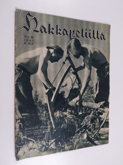 Hakkapeliitta n:o 18/1941