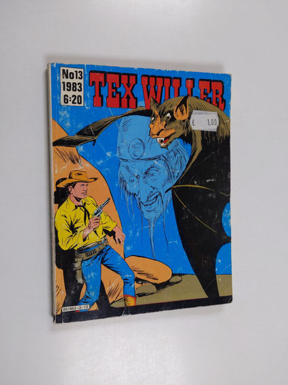 Tex Willer 13/1983