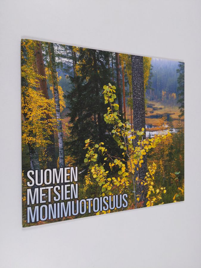 Suomen metsien monimuotoisuus