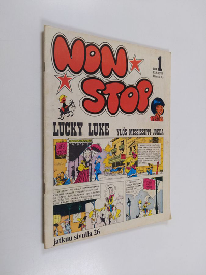 Non stop 1/1975