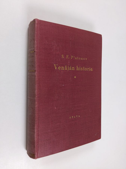 S. F. Platonov : Venäjän historia
