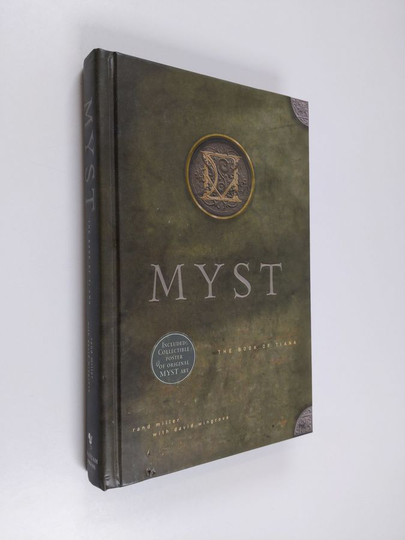David Wingroveym. : Myst - The Book of Ti'ana