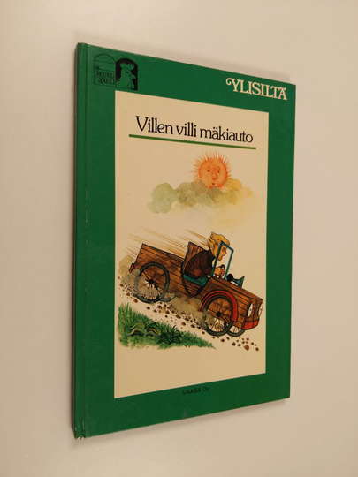 Matti Louhi ym. : Villen villi mäkiauto