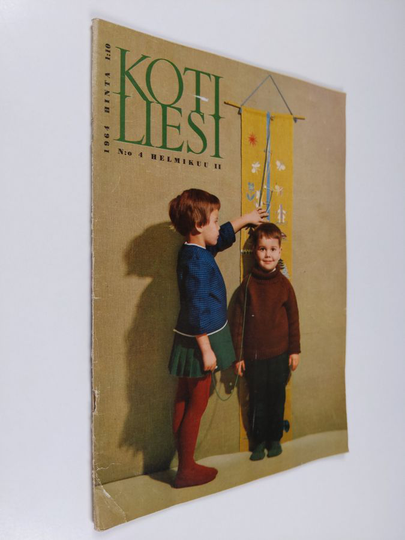 Kotiliesi nro 4/1964