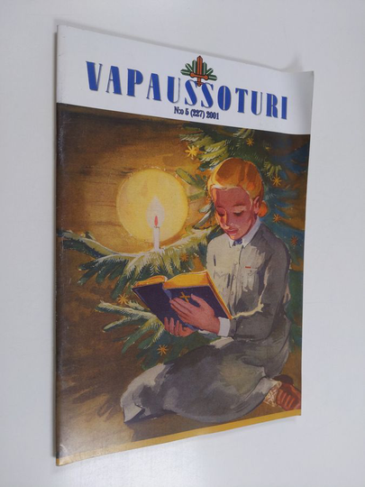 Vapaussoturi 5/2001