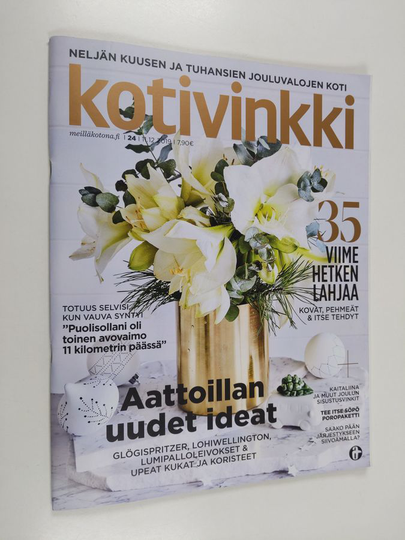 Kotivinkki 24/2019
