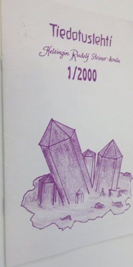 Helsingin Rudolf Steiner -koulu : tiedotuslehti 1 / 2000