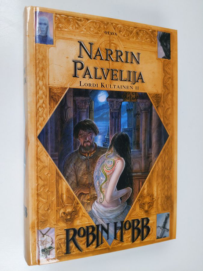Robin Hobb : Lordi Kultainen 2, Narrin palvelija