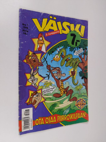Väiski & kumppanit 7/1998