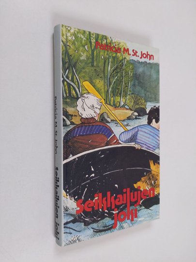 Patricia M St John : Seikkailujen joki : nuorisoromaani