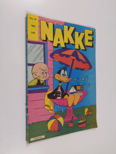 Nakke 28/1980