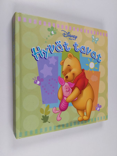 Mary Hogan : Nalle Puh : hyvät tavat