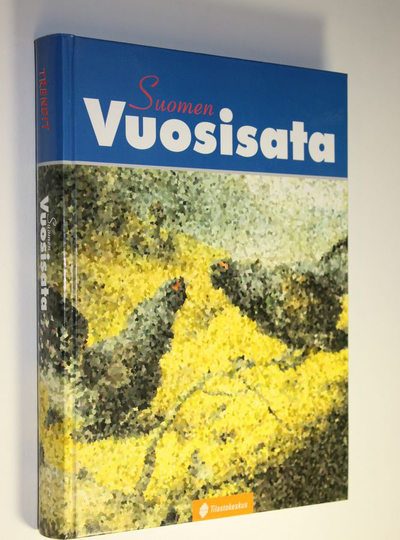 Kristiina Andreasson (toim.) : Suomen vuosisata