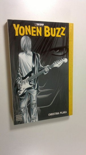 Christina Plaka : Yonen Buzz 2