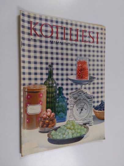 Kotiliesi 11/1964