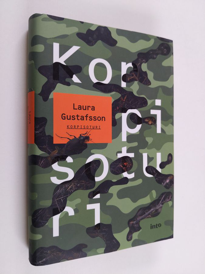 Laura Gustafsson : Korpisoturi